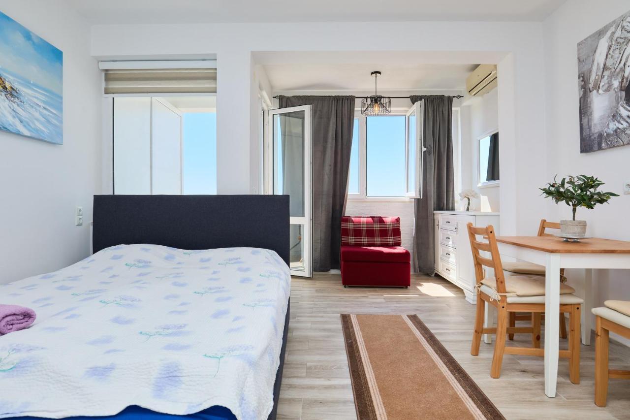 Studio Apartment Tarik ดูบรอฟนิก ภายนอก รูปภาพ