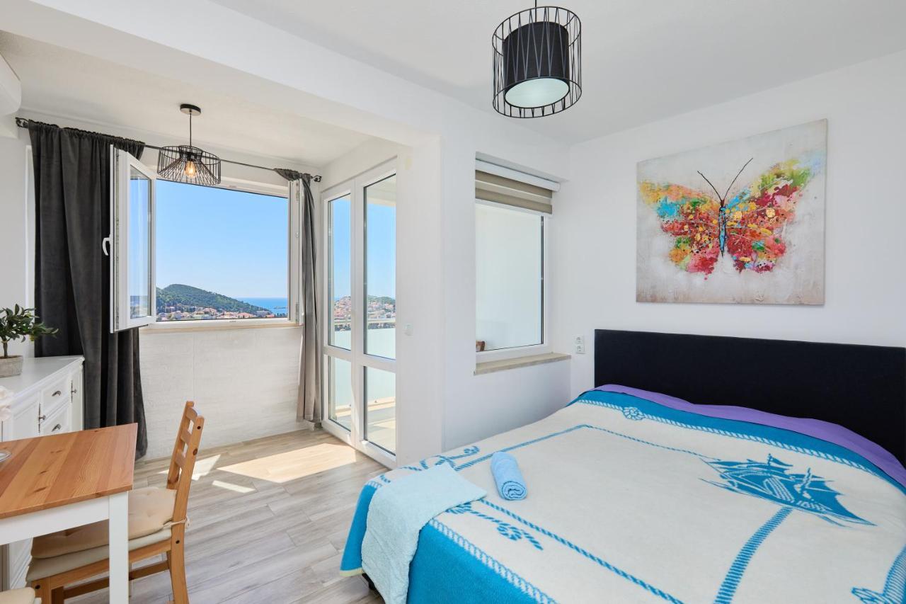 Studio Apartment Tarik ดูบรอฟนิก ภายนอก รูปภาพ